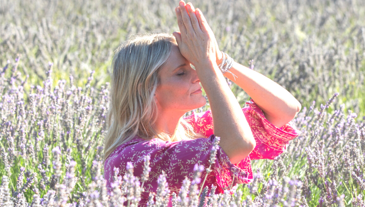 Meet Charlie! Our brand new Aligned Life Studio Yoga expert - and