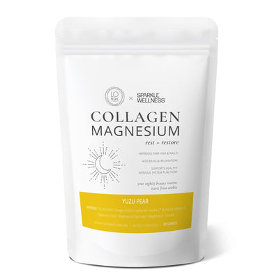 Collagen Magnesium Rest + Restore