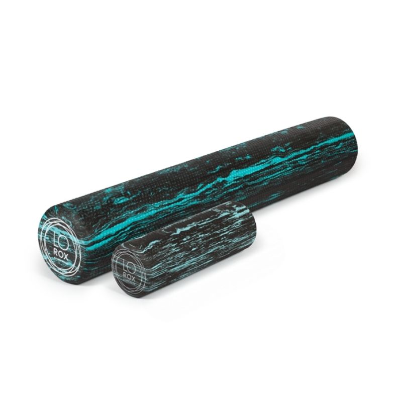 LO ROX ALIGNED ROLLERS
